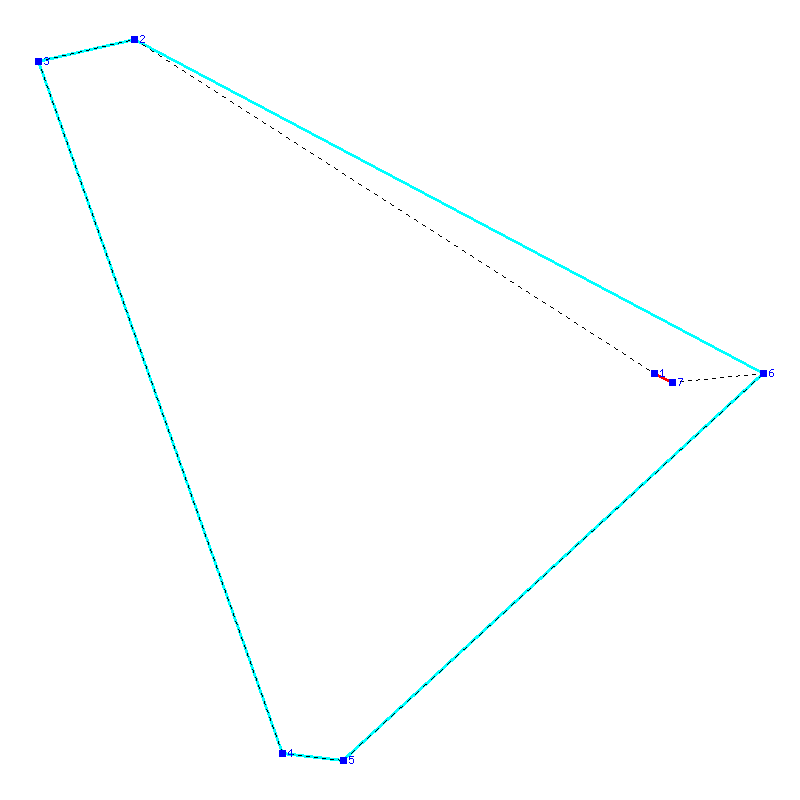 Flugauswertung